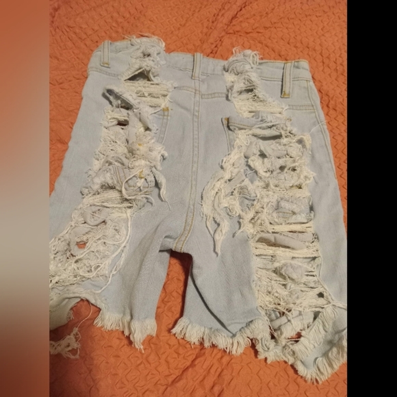 Denim Shorts Bundle - Picture 7 of 16